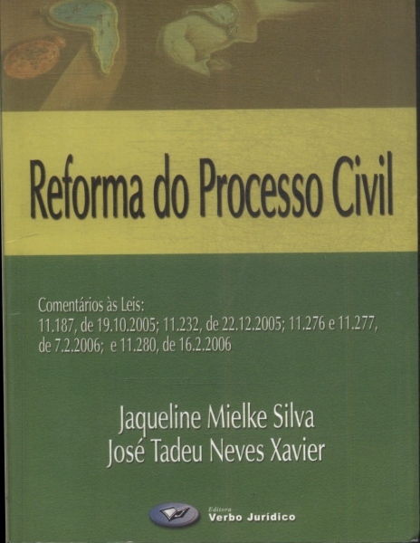 Reforma Do Processo Civil