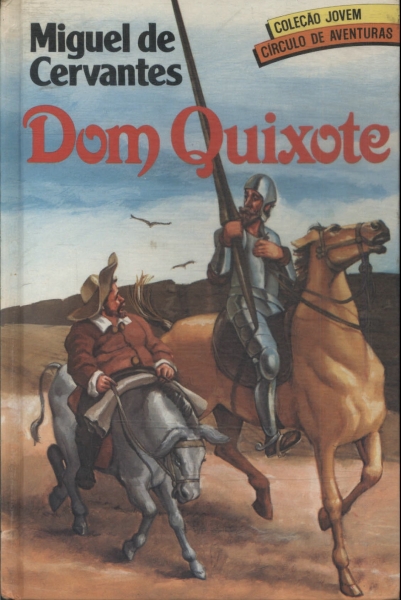 Dom Quixote (adaptado)