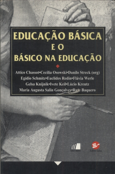 Educação Básica E O Básico Na Educação