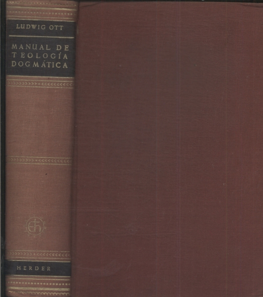 Manual De Teología Dogmática