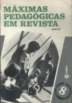 Máximas Pedagógicas Em Revista