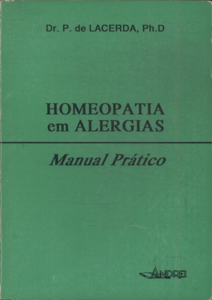 Homeopatia Em Alergias