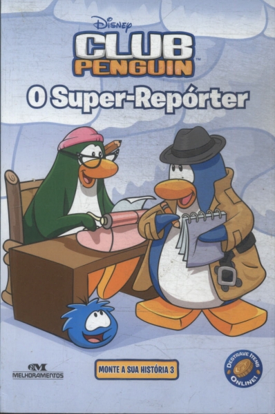 O Super-repórter