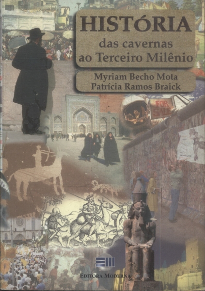 História Das Cavernas E Do Terceiro Milênio (1998)