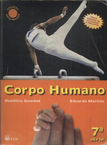 Corpo Humano (2003)