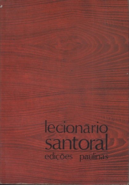 Lecionário Santoral