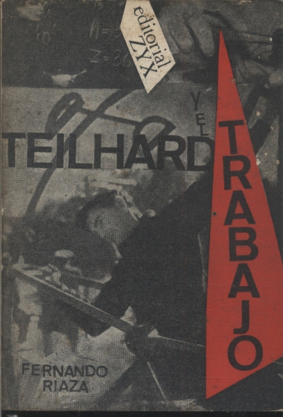 Teilhard Trabajo