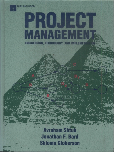 Project Management (não Inclui disquet)