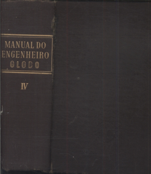 Manual Do Engenheiro Vol 4