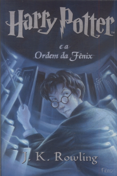 Harry Potter E A Ordem Da Fênix