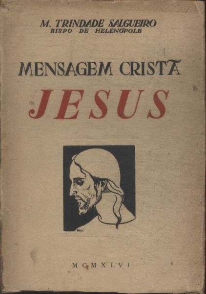 Mensagem Cristã De Jesus
