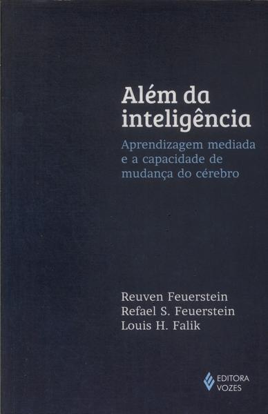 Além Da Inteligência