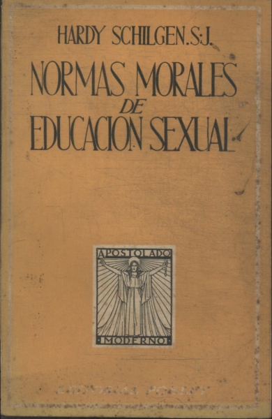 Normas Morales De Educacion Sexual
