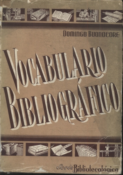 Vocabulario Bibliográfico