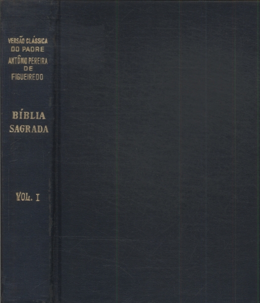 Bíblia Sagrada (16 Volumes)