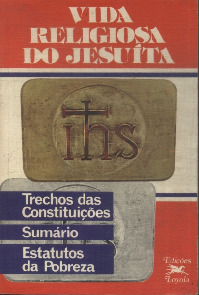 Vida Religiosa Do Jesuíta