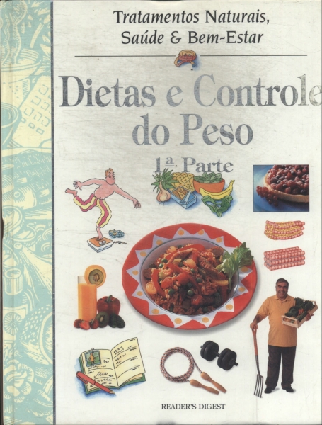 Dieta E Controle Do Peso (2 Volumes)
