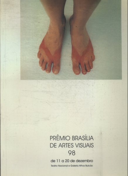 Prêmio Brasília De Artes Visuais 98