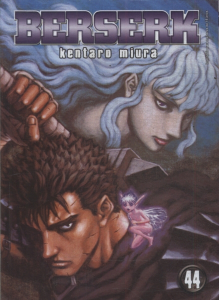 Berserk Vol 44