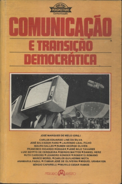 Comunicação E Transição Democrática