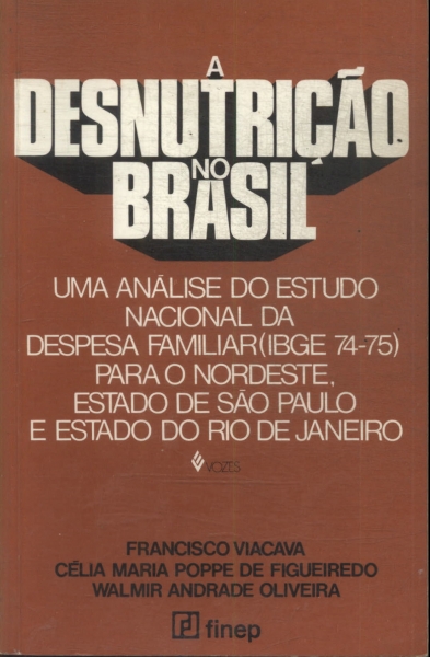 A Desnutrição No Brasil