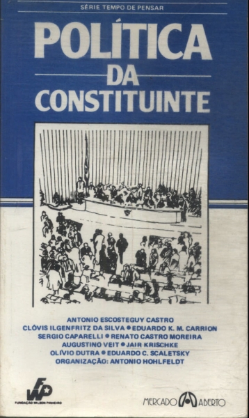 Política Da Constituinte