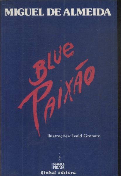 Blue Paixão