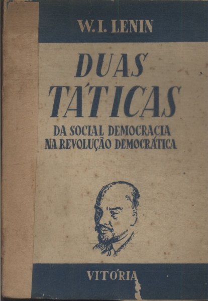 Duas Tática Da Social Democracia Na Revolução Democrática