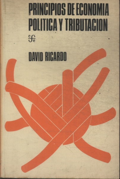 Principios De Economía Política Y Tributación