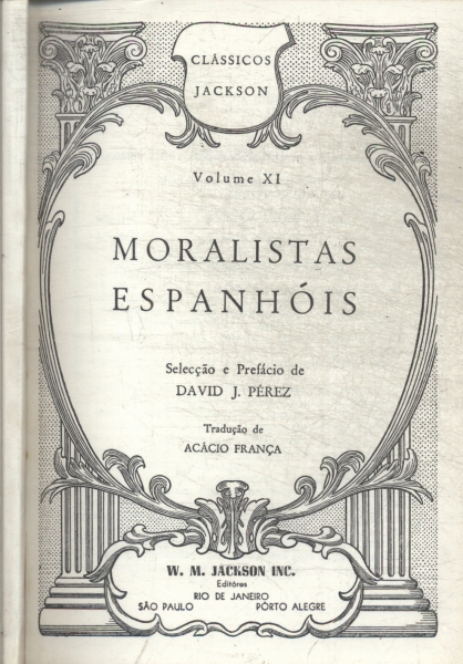 Moralistas Espanhóis