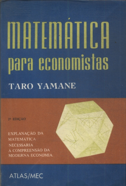 Matemática Para Economistas