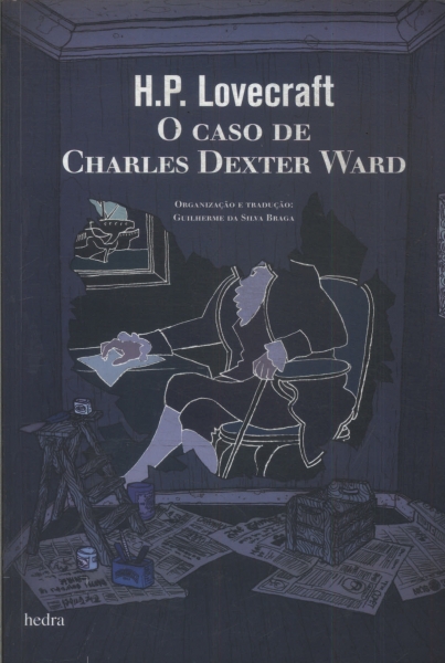 O Caso De Charles Dexter Ward
