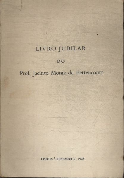 Livro Jubilar