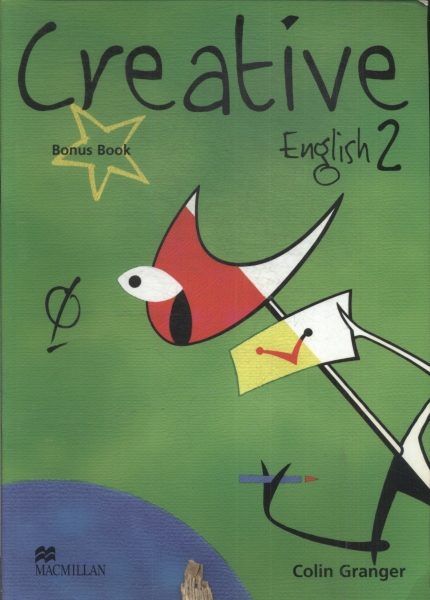 Creative English 2 (bonus Book - 2004)