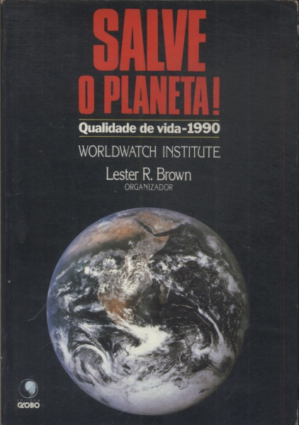 Salve O Planeta!