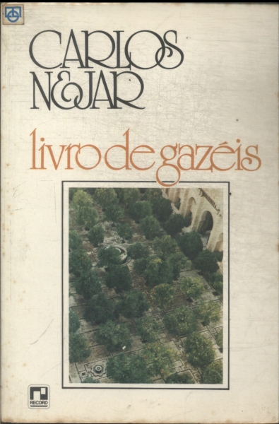 Livro De Gazéis