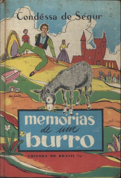 Memórias de um burro (Texto integral - Clássicos Autêntica) by