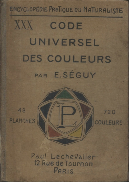 Code Universel Des Couleurs Vol 30 (caixa Com Lâminas)