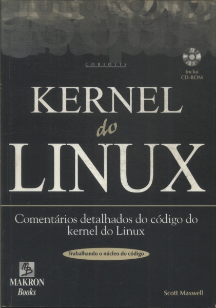 Kernel Do Linux (não Inclui Cd)