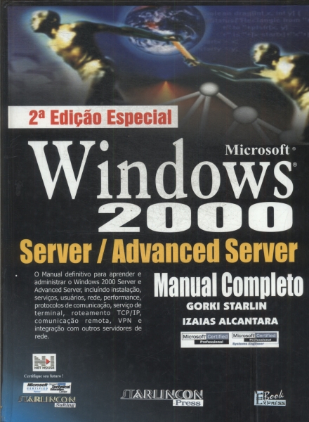 Windows 2000 Server/advanced Server