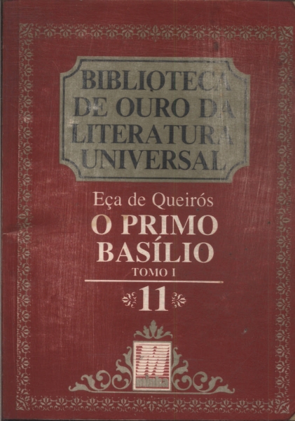 O Primo Basílio (2 Volumes)