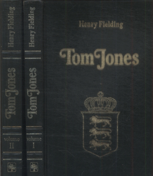 Tom Jones (2 Volumes)