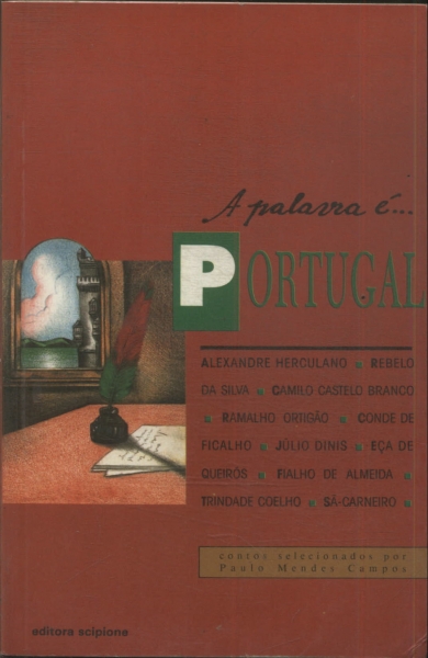 A Palavra É... Portugal