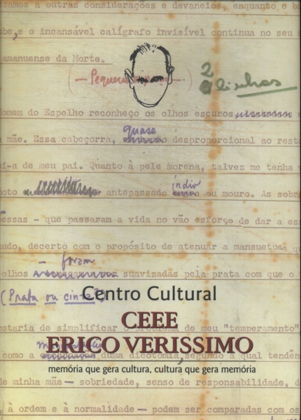 Centro Cultural Ceee Erico Verissimo