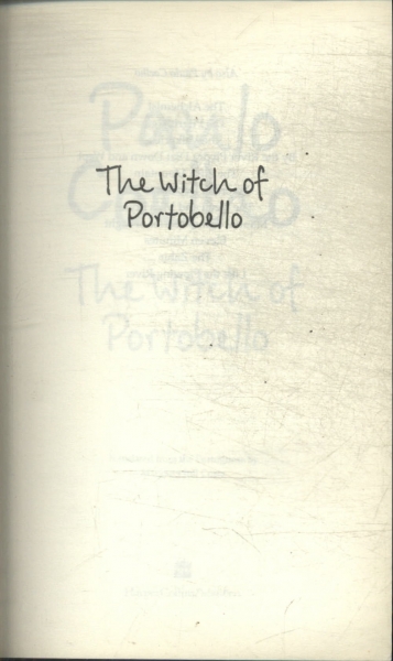 The Witch Of Portobello