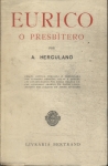 Eurico, O Presbítero Vol 1