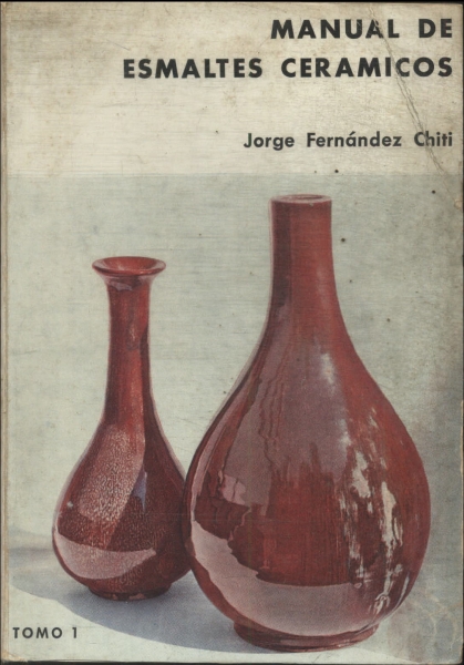 Manual De Esmalte Ceramicos (3 Volumes)