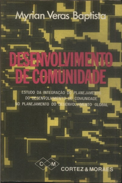 Desenvolvimento De Comunidade