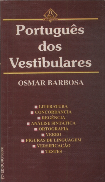 Português Dos Vestibulares