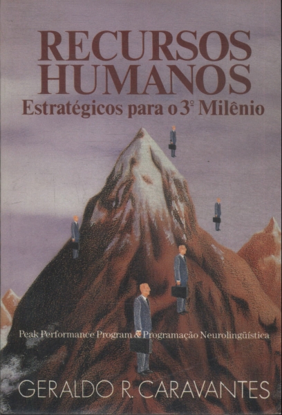 Recursos Humanos Estratégicos Para O 3° Milênio